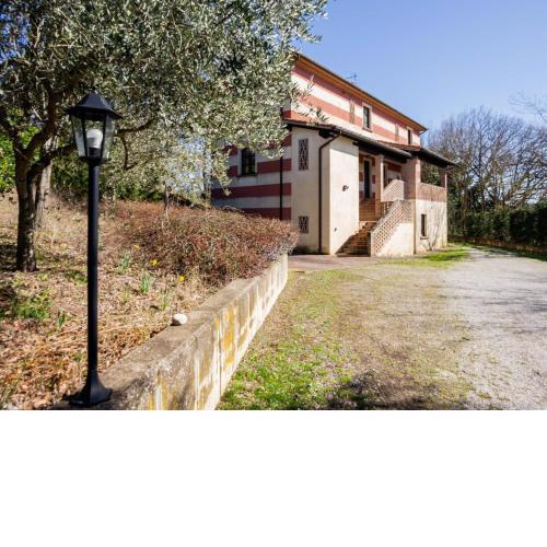 Lovely Apartment in Citerna with Swimming Pool