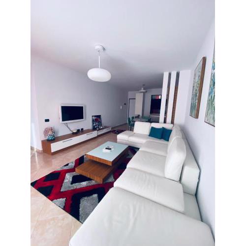 Lovely apartment in Durres, Albania.