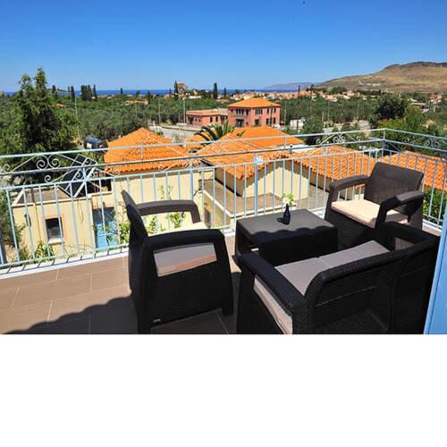 Lovely Apartment in Lesvos Island with Swimming Pool