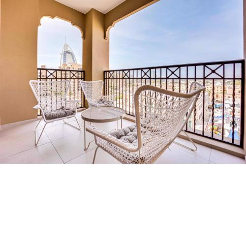 Lovely apartment in Madinat Jumeirah Living