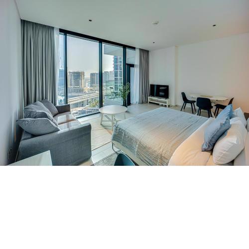 Lovely apartment in Marquise Tower Business Bay