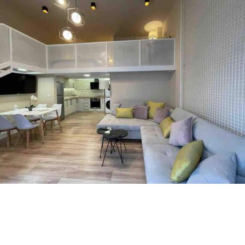 Lovely apartment in Pogradec city with a lake view