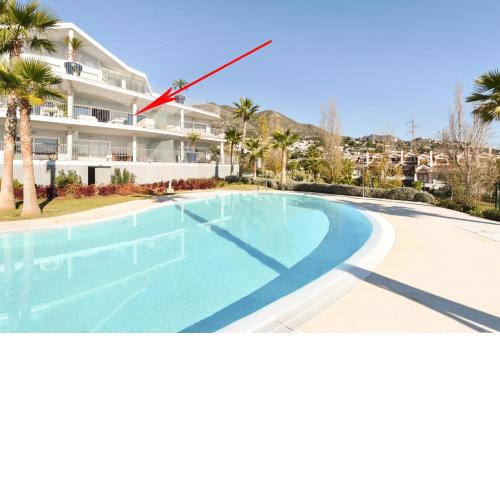 Lovely apartment in Reserva del Higuerón