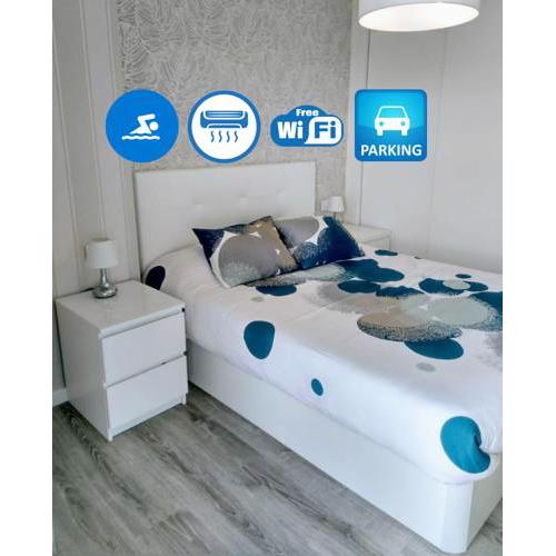 Lovely apartment in Salou
