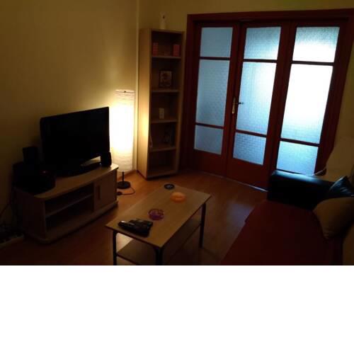 Lovely apartment in the city center