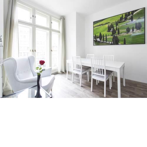 Lovely apartment in the city center