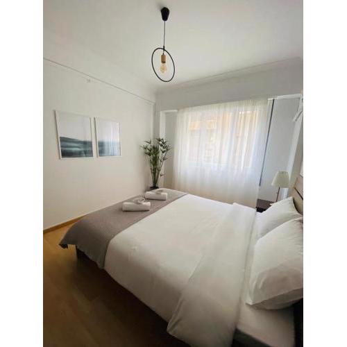 Lovely apartment in the heart of Athens