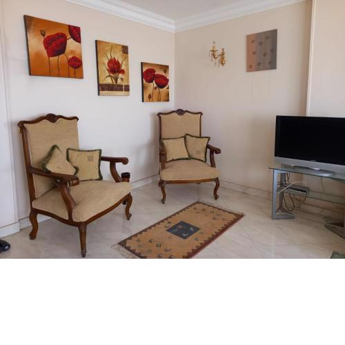 Lovely apartment in the heart of Cairo