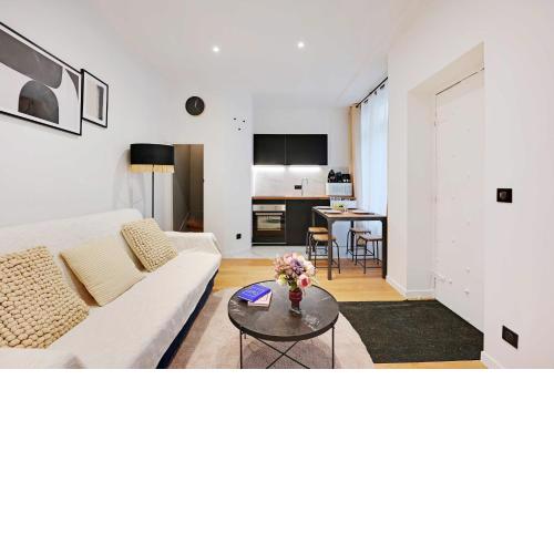 Lovely apartment in the heart of the grand boulevards