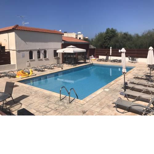 Lovely apartment in the heart of the tomb of the kings,kato Paphos