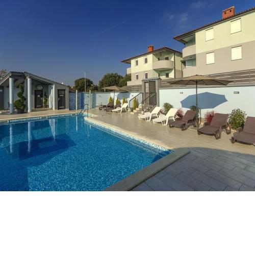 Lovely Apartment in Vodnjan Istria with Swimming Pool