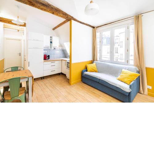 Lovely apartment Paris Saint-Lazare Opéra