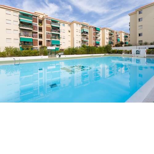 Lovely apartment with sea view