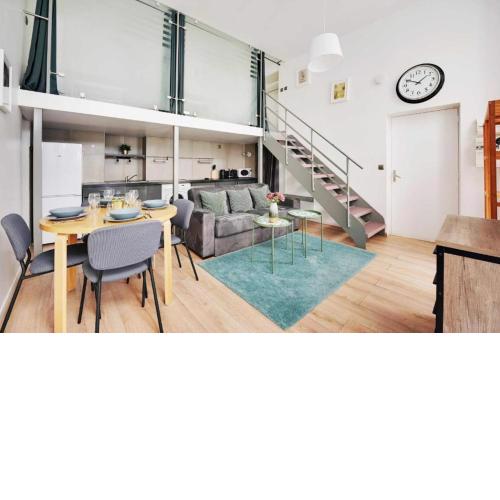 Lovely Appartement Montorgueil - 6P