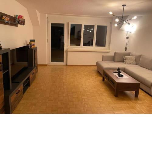 lovely bedroom in heart of Zurich