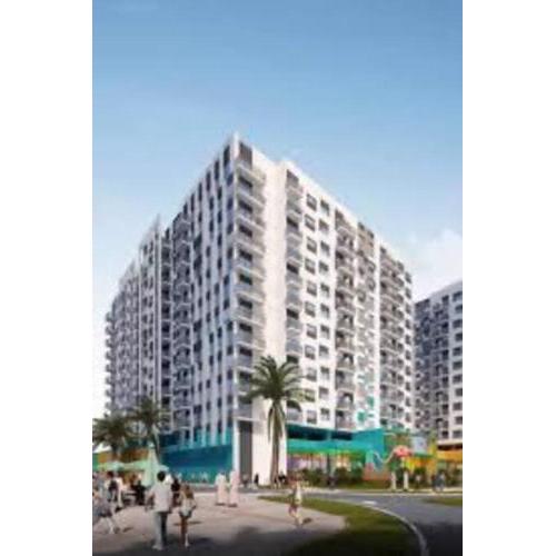 Lovely Brand New One Bedroom With Pool Views