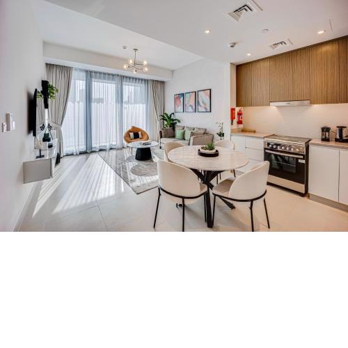 Lovely canal view apartment in Dubai Marina, 52/42 Tower, 16th floor, 1BR