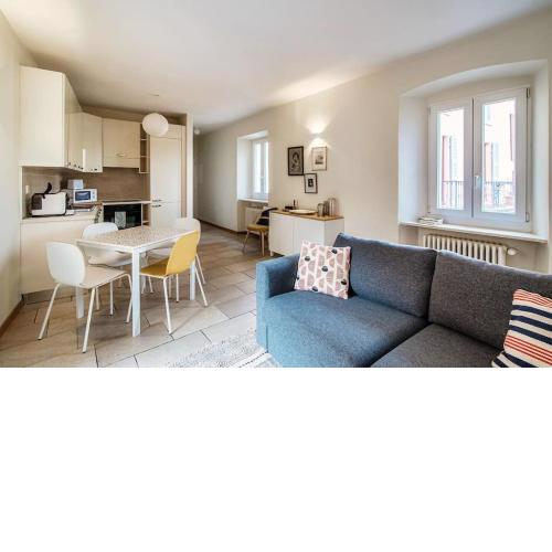 Lovely Caslano Apartment