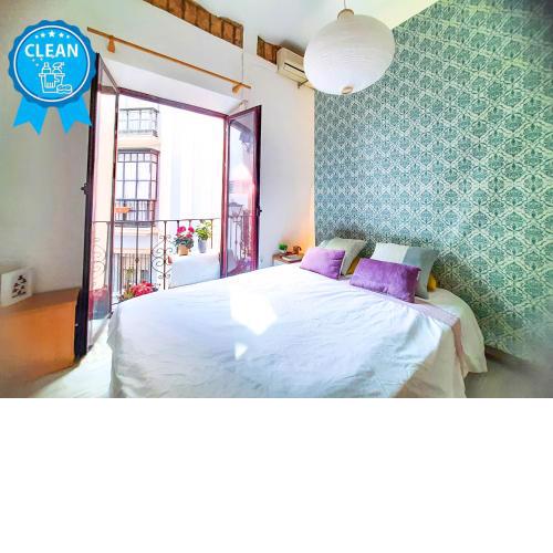 Lovely Center Apartments Sevilla Alfalfa