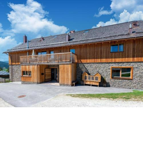 Lovely chalet in Wölting with sauna