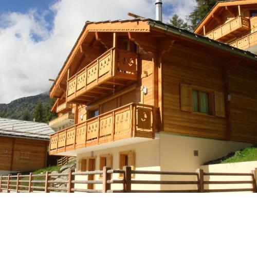 Lovely Chalet with Sauna in Heremence