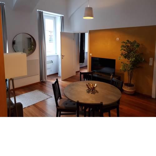 Lovely City Apartment