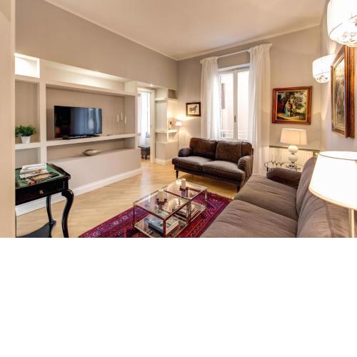 Lovely comfortable flat in Vatican Ellebielle Casa Scipioni