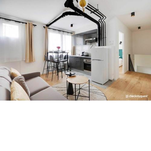 Lovely & cosy apartment Paris 15th