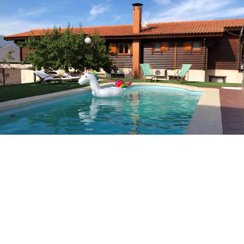 Lovely Country House "Ruta de la Plata"
