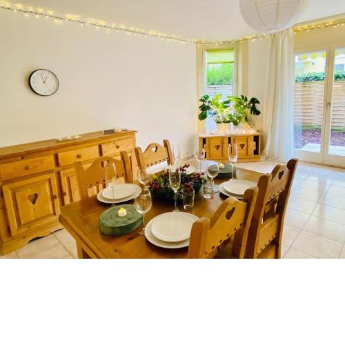 Lovely family apartment for discovering Valais