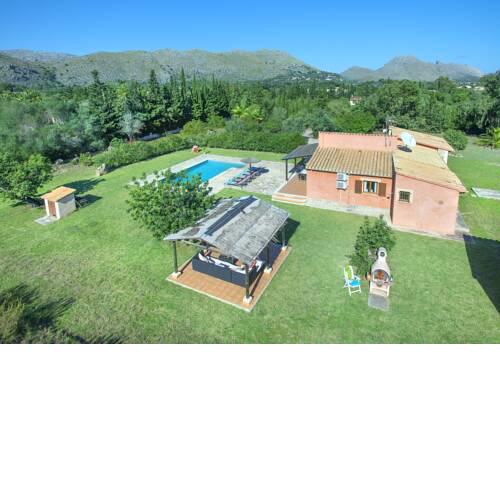Lovely Family Villa Alejandra