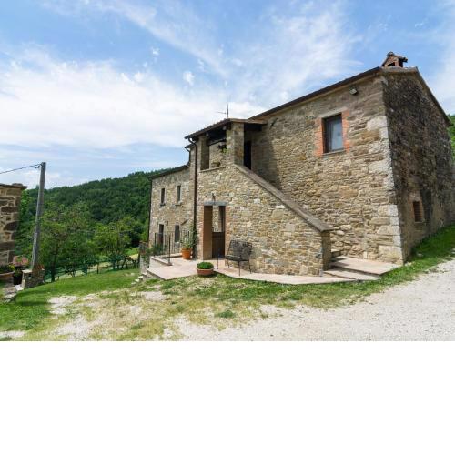 Lovely Farmhouse in Mercatello sul Metauro with Pool