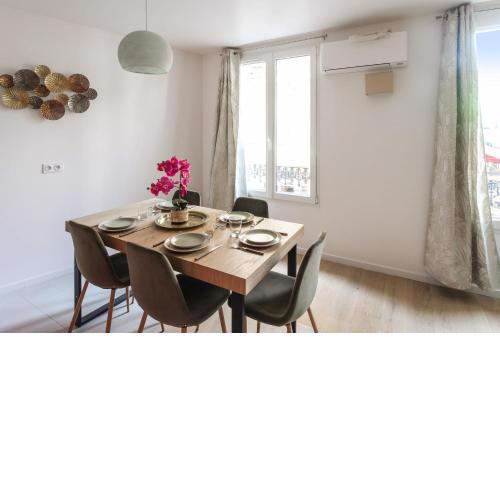 Lovely flat 5 min away from the Champs Elysées - Paris - Welkeys