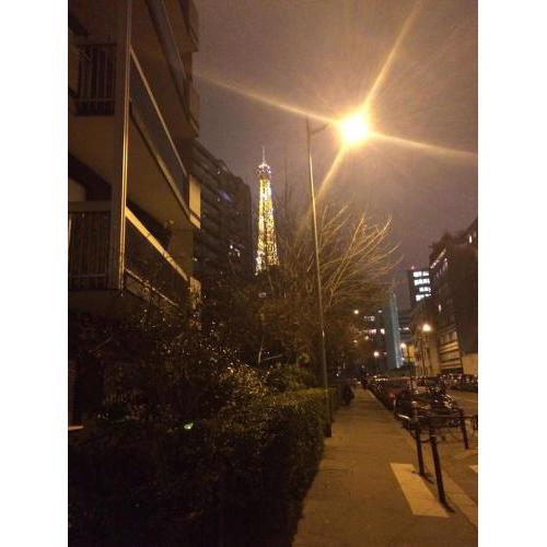 Lovely Flat Champs de Mars Eiffel