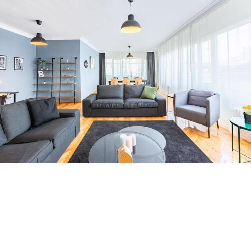 Lovely Flat with Great Location in Sisli