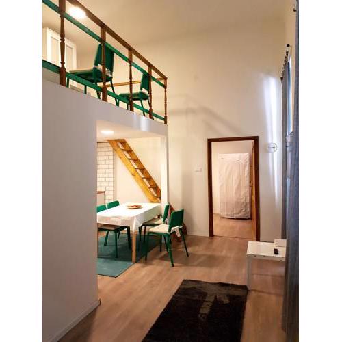 Lovely Gallery Apartment