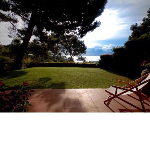 Lovely garden house in mar menuda