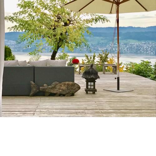 Lovely Guesthouse with Lakeview