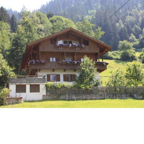 Lovely holiday home in Hart im Zillertal with garden