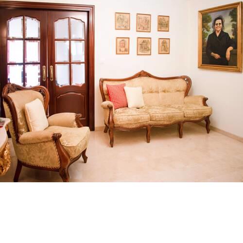 Lovely Holiday Home in Seville with Private Terrace