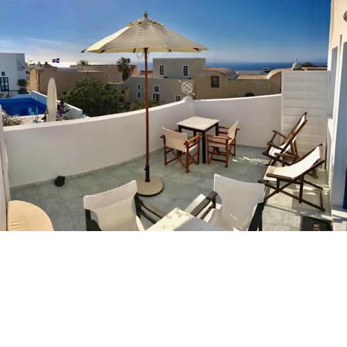 Lovely House at Oia village center