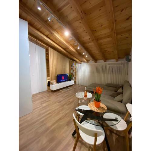 Lovely Loft 1-Bedroom in the heart of Tirana