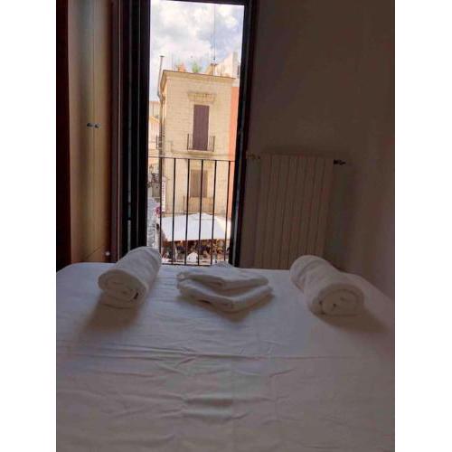 Lovely maison in the heart of Bari old Town
