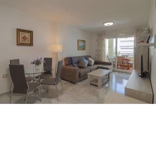 Lovely Marbella Sea View with Parking