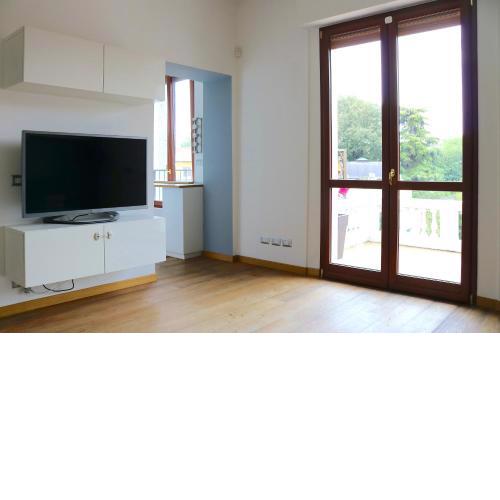 Lovely Navigli Apartment with balcony
