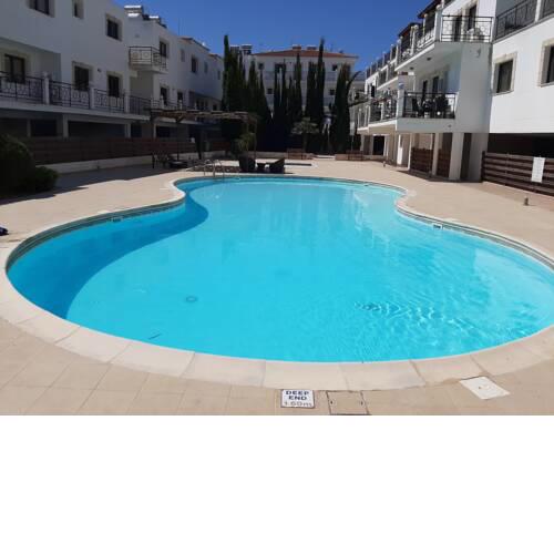 Lovely New Apartment with Swimming Pool