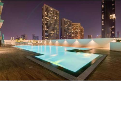 Lovely one bedroom - Pool, gym and sauna