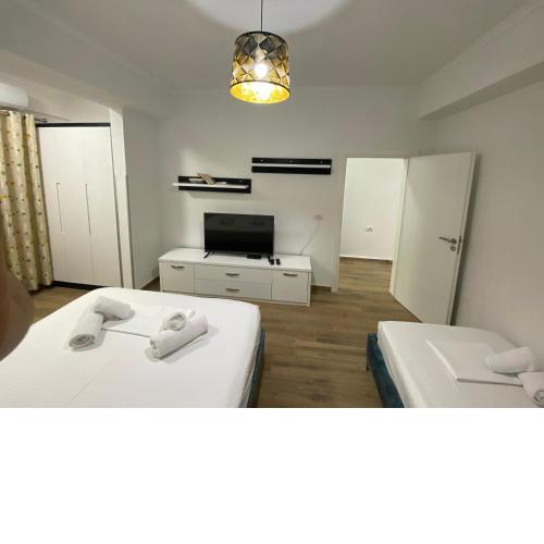 Lovely One-Bedroom Apartment with BBQ-grill!