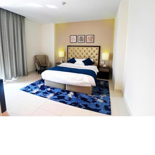 Lovely one bedroom apartment with world class hotel amenities