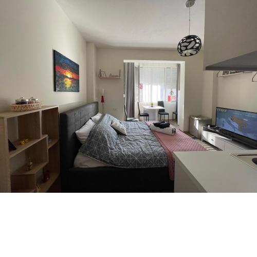 Lovely one bedroom studio in Tirana